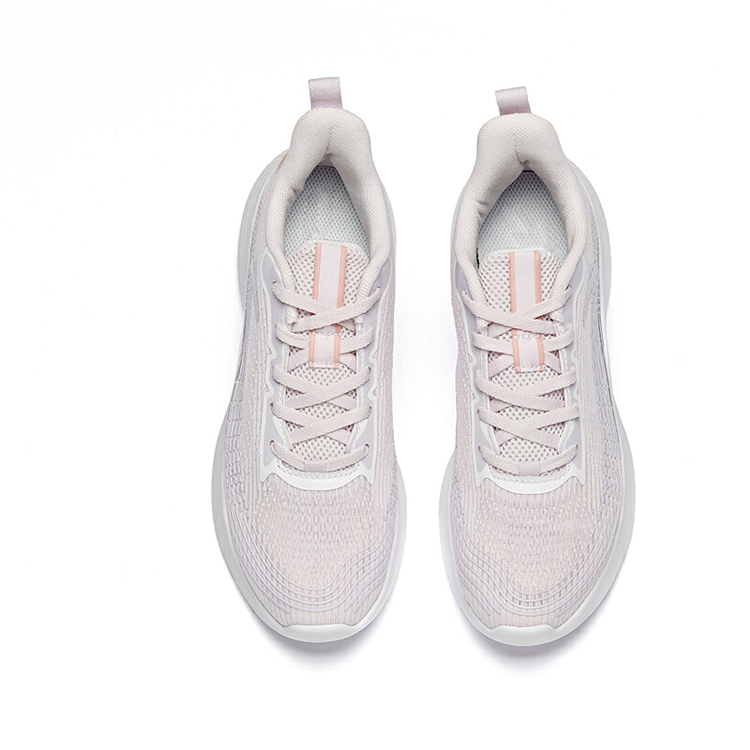 Adult Men Sports Casual Soft Athletic EVA Customized BSCI MD Mesh OEM , ODM Jian Er Sneaker Lightweight Running Shoes Women