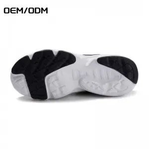 Professional China Newest Semi-Ready up/ Men Fly Knitting Casual Sport Shoes