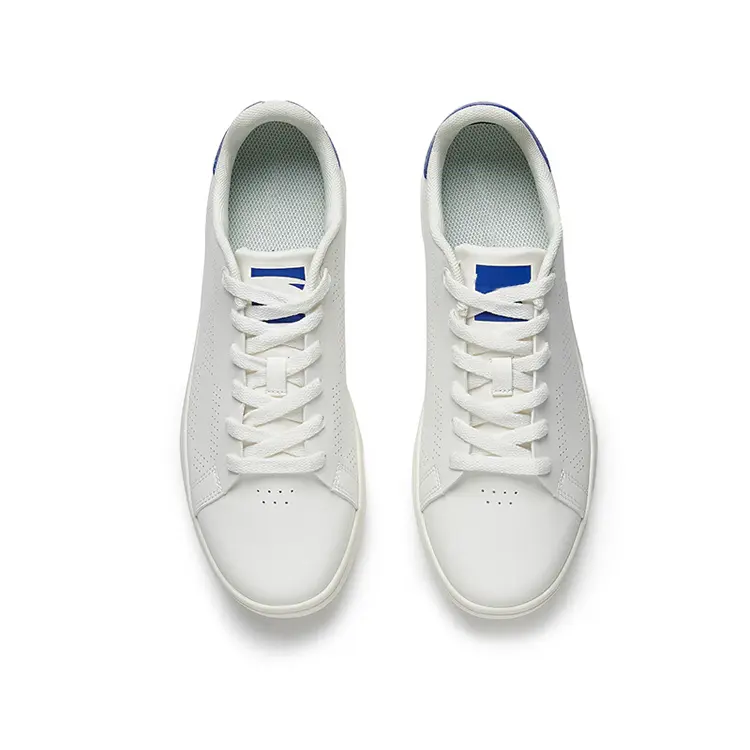 High Quality Custom Sneaker Fashion Daily Styles Sapatos Zapatos Skateboard Mans Shoes White Casual